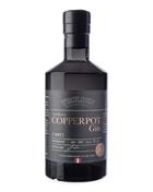 Trollden Copperpot Navy Gin 50 cl Copper Destillered Gin